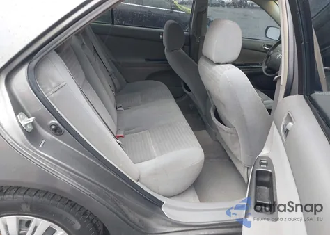 2006 Toyota Camry Le from USA, damaged, VIN 4T1BE32K96U657242